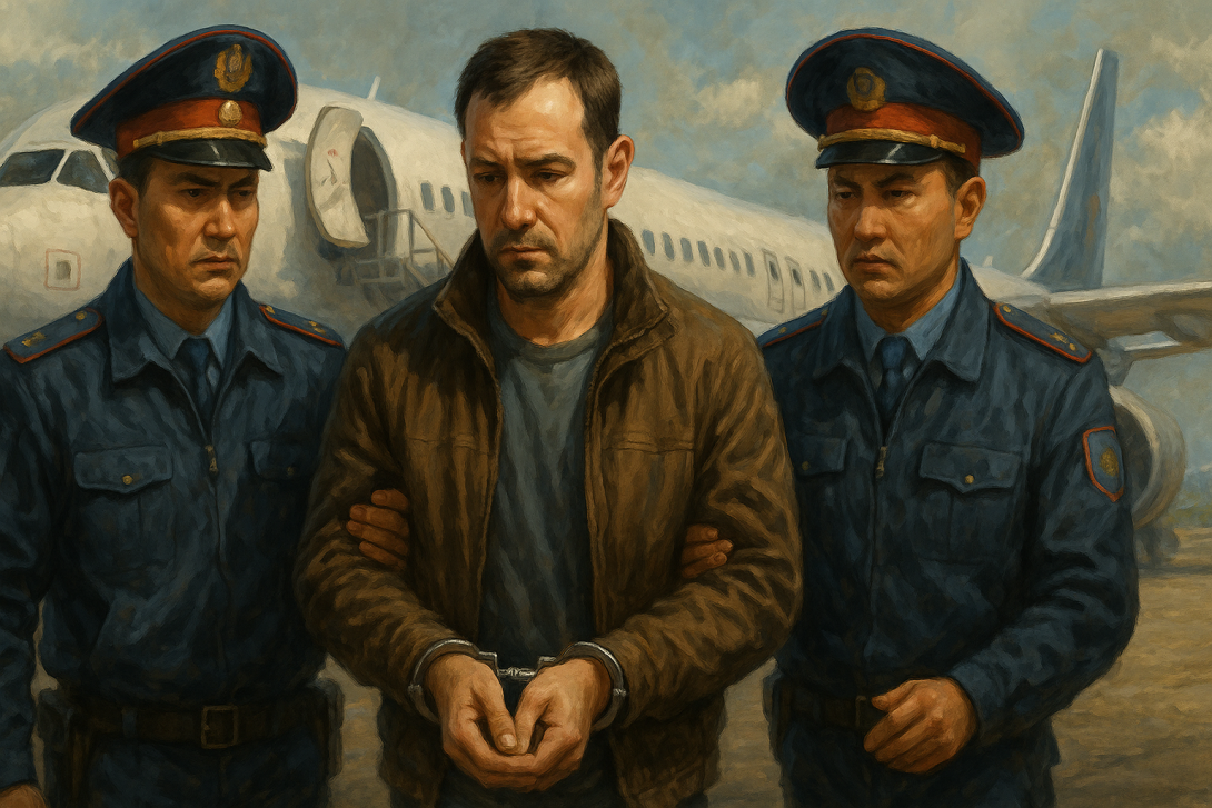 экстрадиция